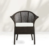 Nantucket Sunroom Dining Arm Chair